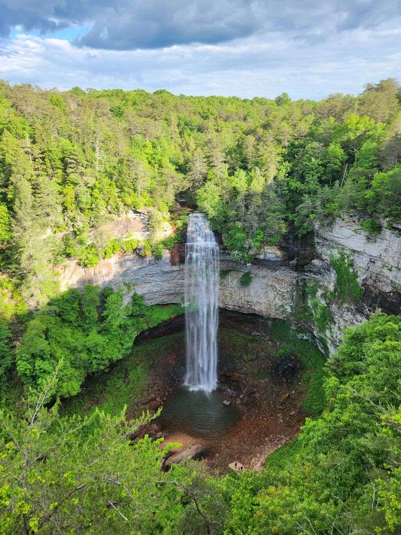 Why Fall Creek Falls Feels Like Tennessee's Best-Kept Secret