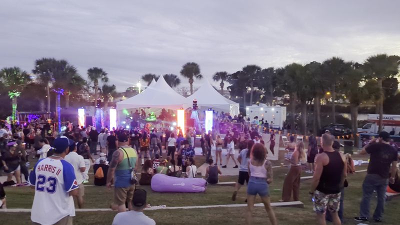 A Free Festival with Serious Star Power