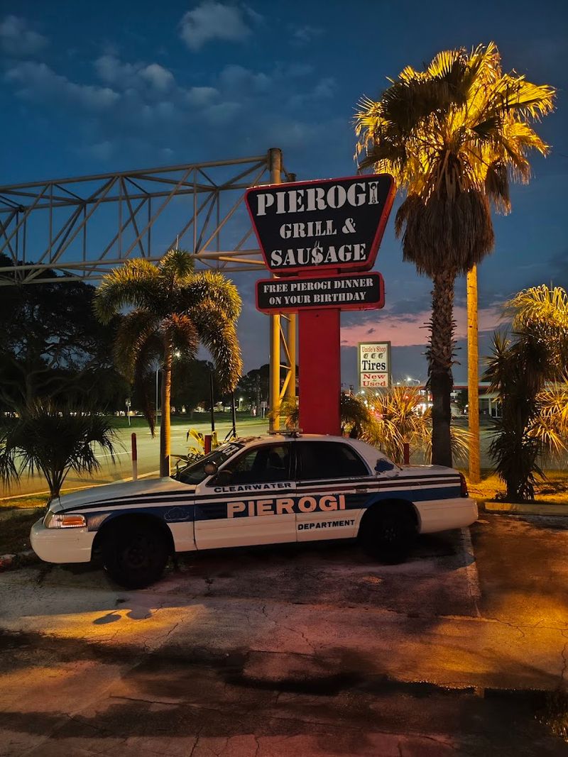 Pierogi Grill & Deli, Clearwater