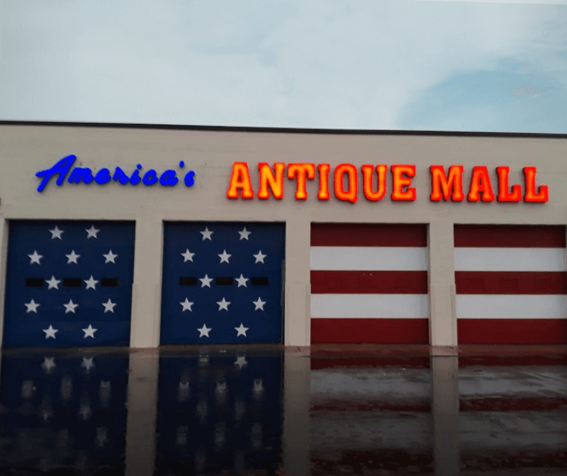 America's Antique Mall - Melbourne (Melbourne)