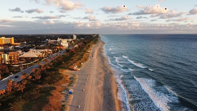 Delray Public Beach (Delray Beach)