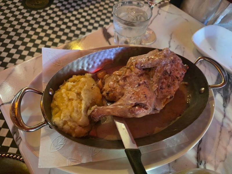 Forty Clove Chicken Comfort