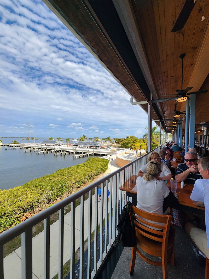 Harbor Views That Steal the Show