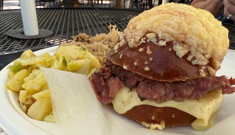 Authentic German Deli Dishes Worth the Drive