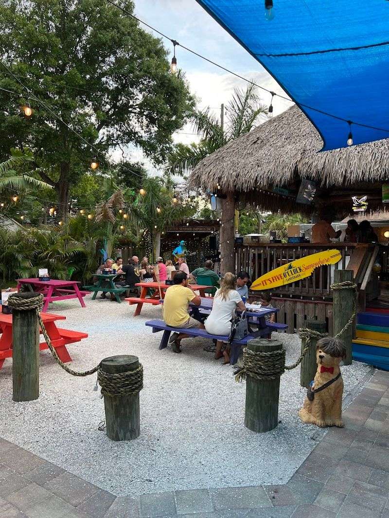 Mullet's Fish Camp (St. Petersburg)
