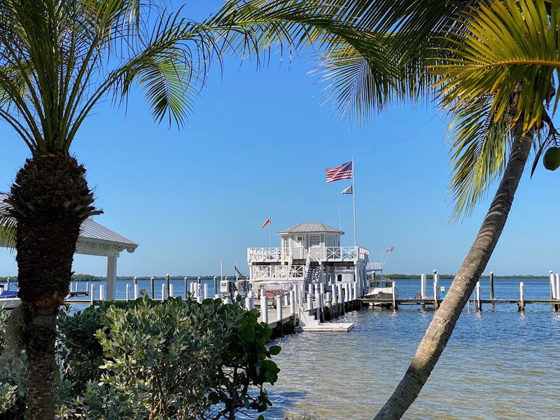 World-Class Tarpon Fishing Right Off the Docks