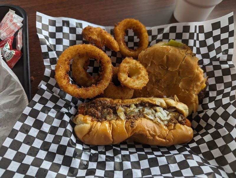 Crispy Fries and Classic Sides