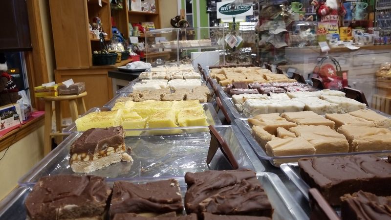 Fudge Flights And Seasonal Specials