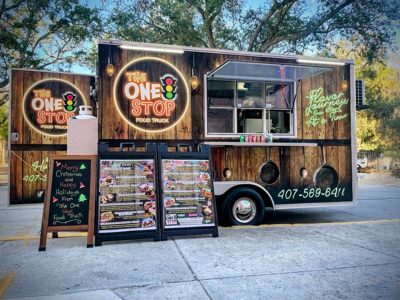 The One Stop Food Truck (Florida)
