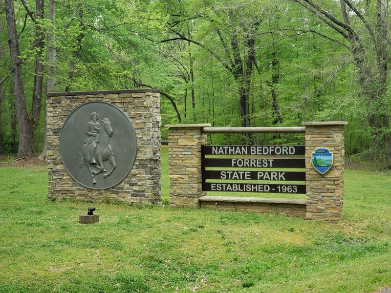 Nathan Bedford Forrest State Park