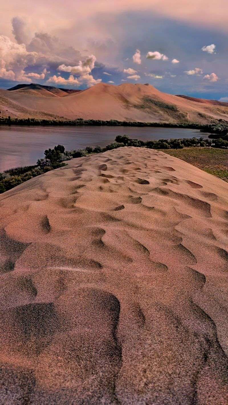 Sunrise And Sunset Hikes