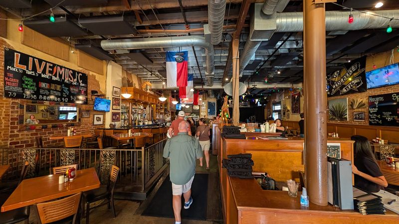 Historic Grapevine Location With Character to Spare