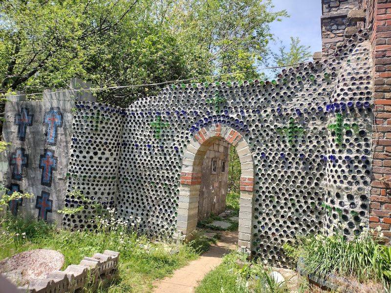 Built Stone by Stone: The Craftsmanship Behind Greenback Castle