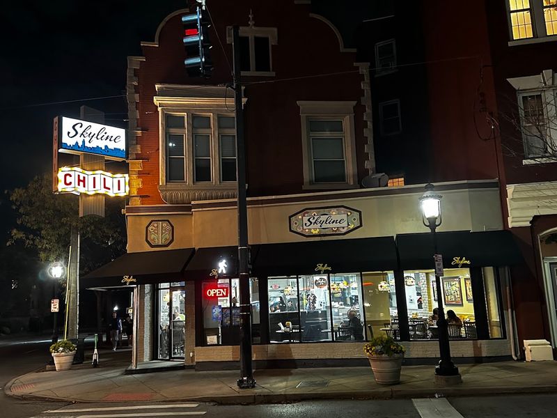 Skyline Chili