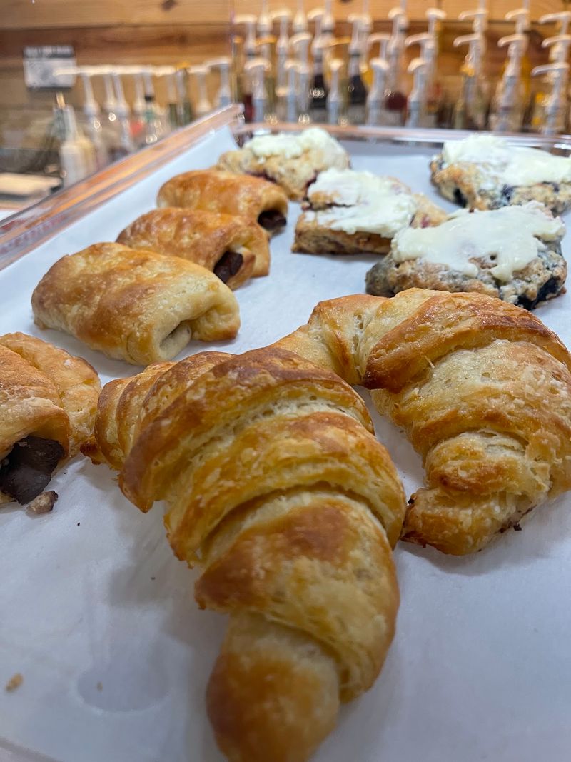 Pastries and Snacks Worth Ordering