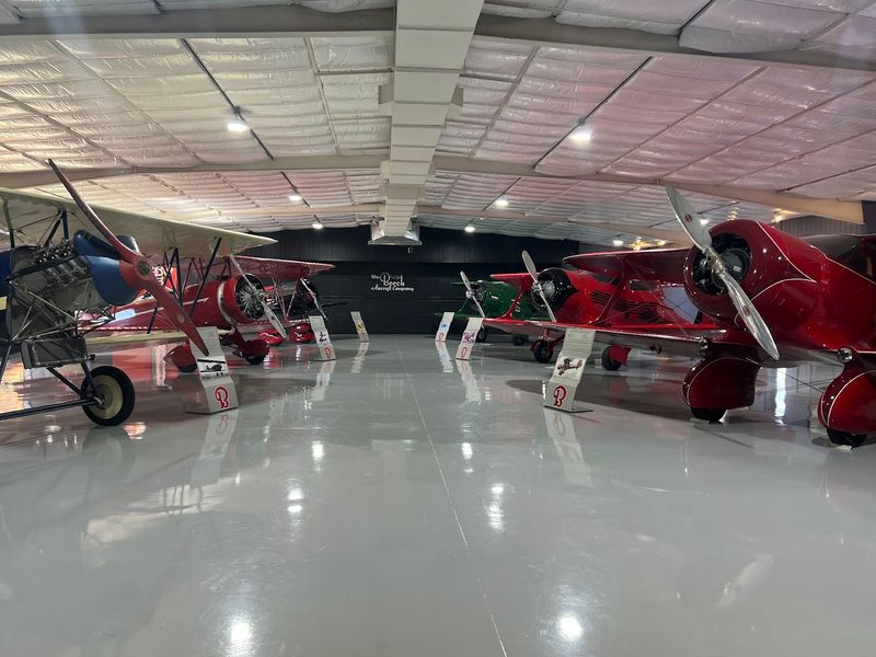 A World-Class Aviation Museum Hiding in Tullahoma