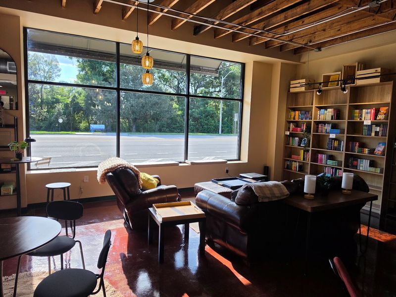A Cozy Space Made for Staying Awhile