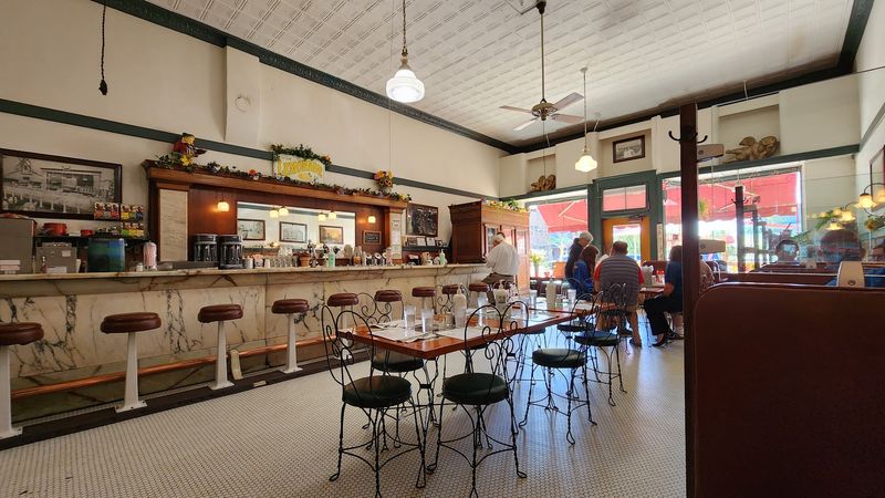 The Kind of Historic Lunch Spot You Hope Still Exists