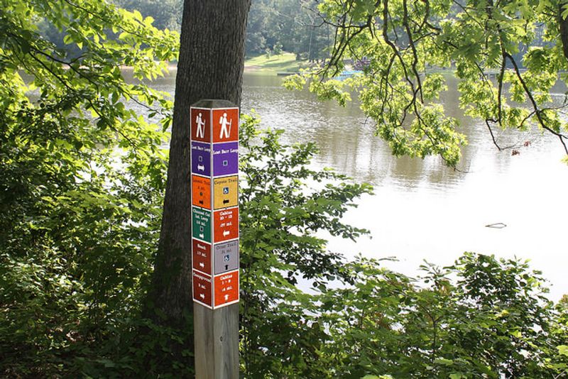 Bear Creek Lake State Park (Cumberland)