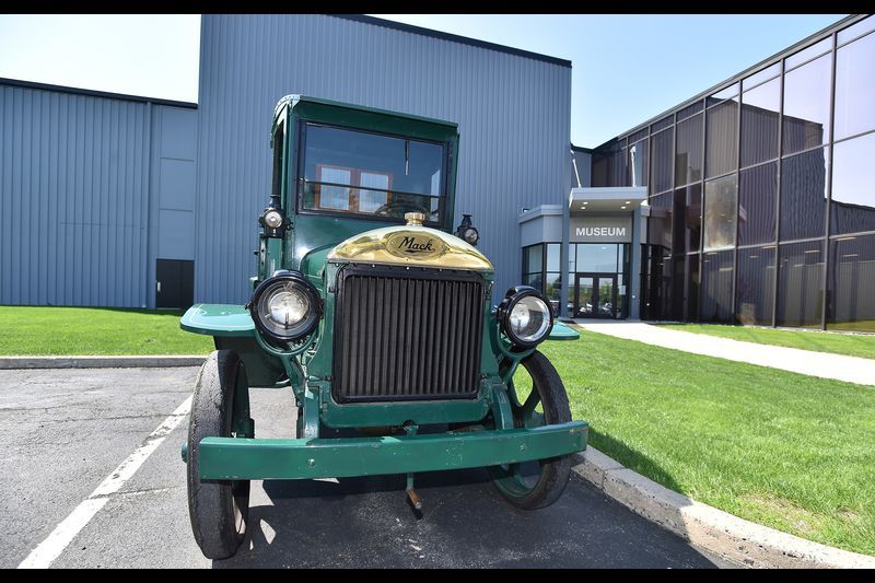 Mack Trucks Historical Museum, Allentown, Pennsylvania