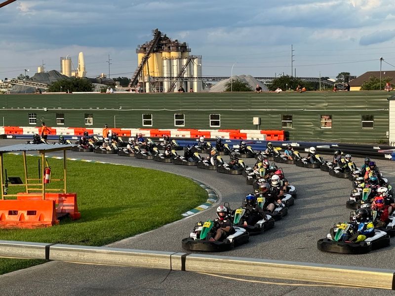 Rental Karts That Rip