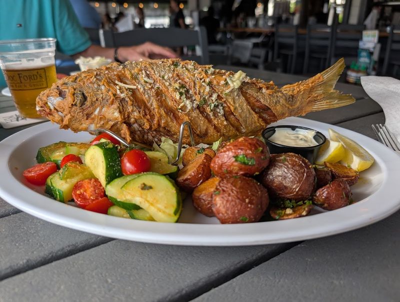 The Whole Fish Experience That Impressed Food Network