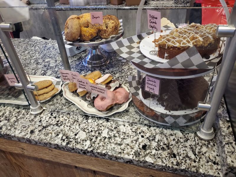 Everything Bagels Offer Savory Breakfast Options