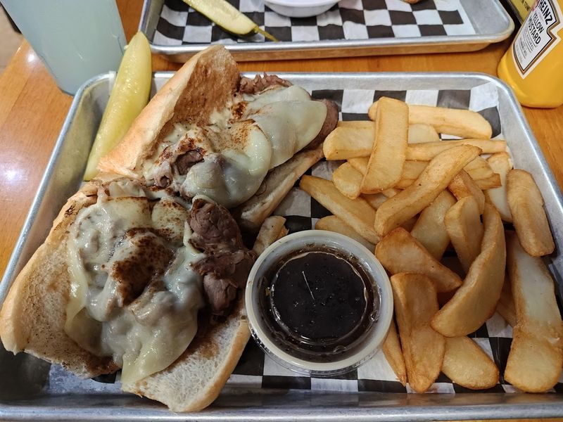 Philly Cheesesteak