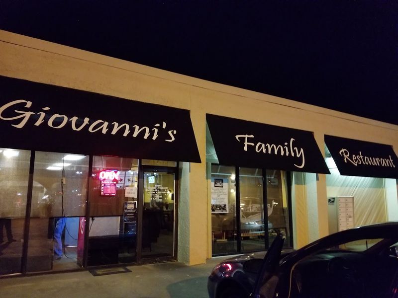 Giovanni's Family Restaurant &mdash; Johnson City