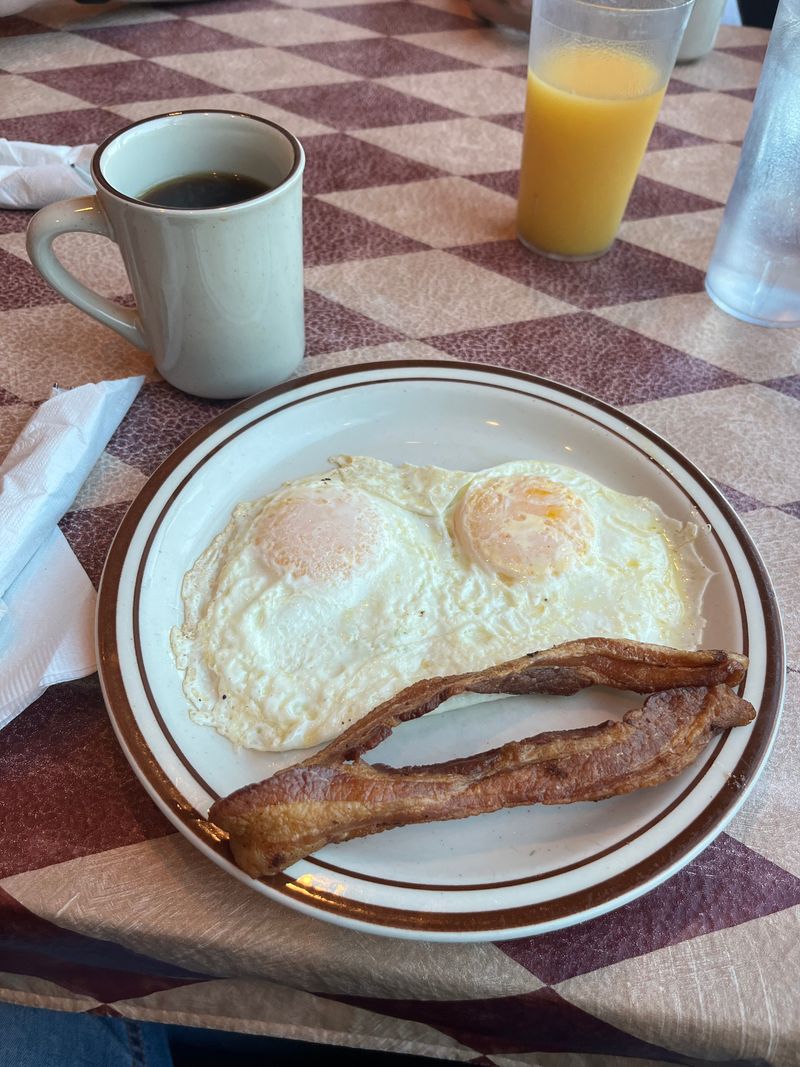 Classic Country Breakfast Plate