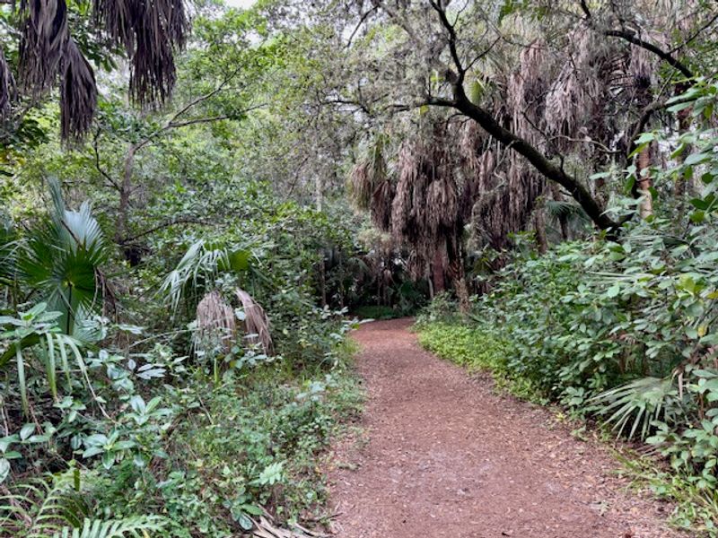 Nature Trails and Science Garden