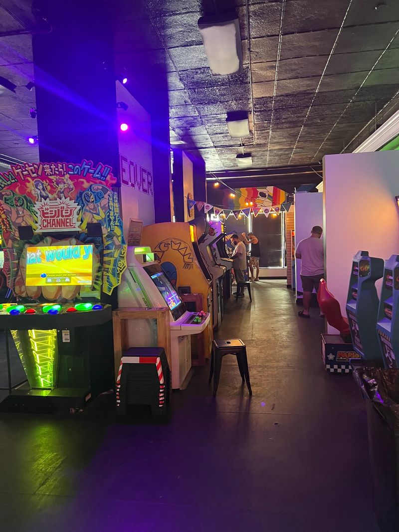 Dance and Rhythm Games for the Showoffs