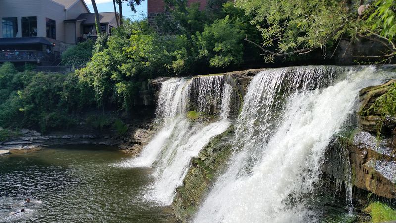 South Chagrin Reservation Trails
