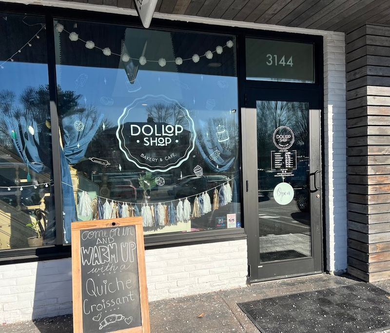 Dollop Shop, Toledo