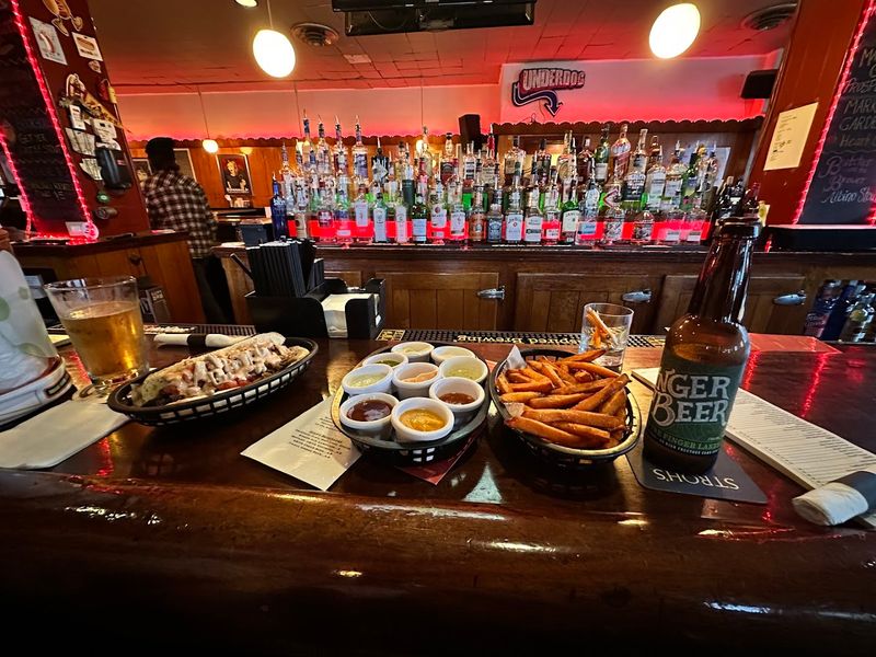 Beer List and Easygoing Cocktails