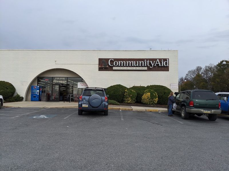 Community Aid Thrift Store (Mechanicsburg)