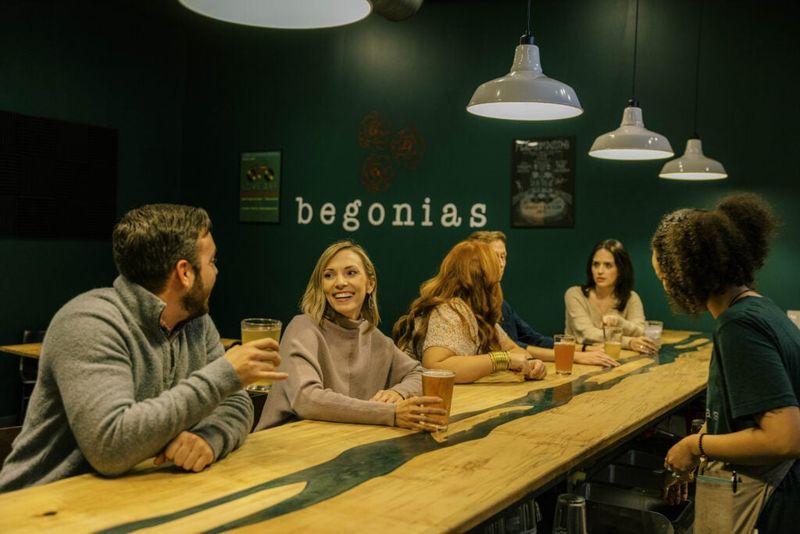 Begonias – McMinnville