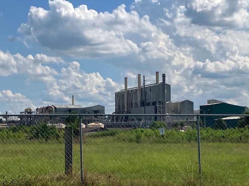 Mosaic Phosphate Plant / Bone Valley Industrial Ruins (Polk County)