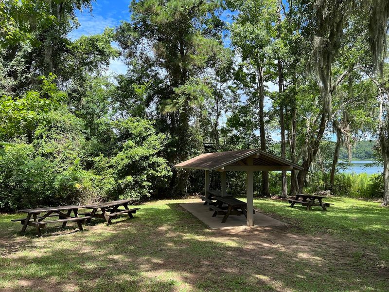 Picnicking Areas and Facilities