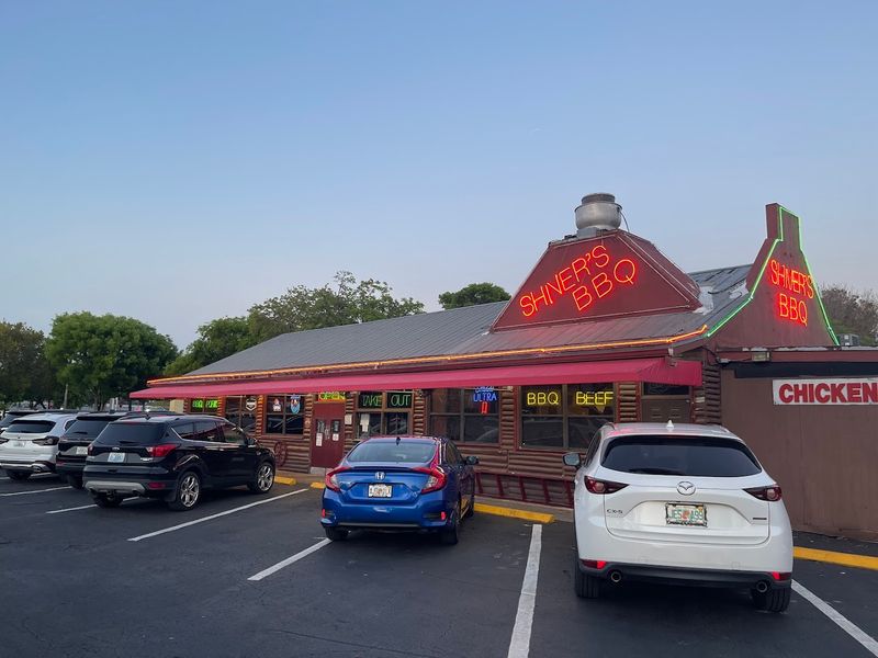 Shiver's BBQ (Homestead)