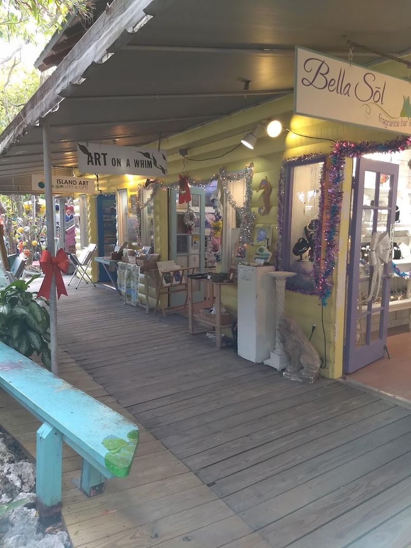 Art on a Whim at Rain Barrel Village (Islamorada)
