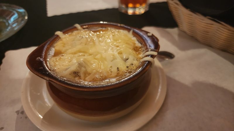 French Onion Soup Done Right