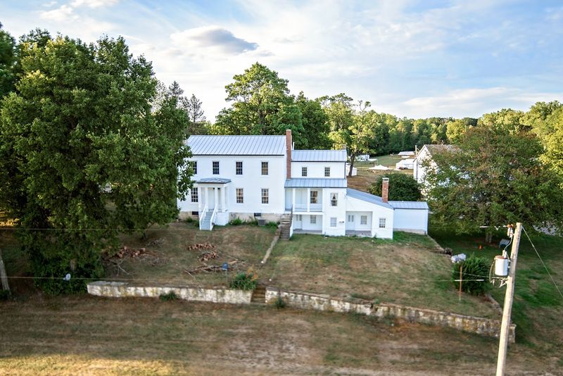 Hertzler House Museum And Interpretive Stops