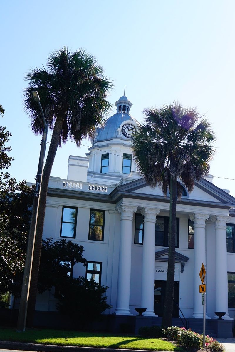 A Town Built on History (and Maybe a Few Secrets)