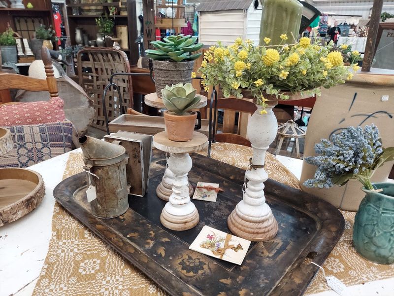 Amish-Made Furniture and Local Craftsmanship