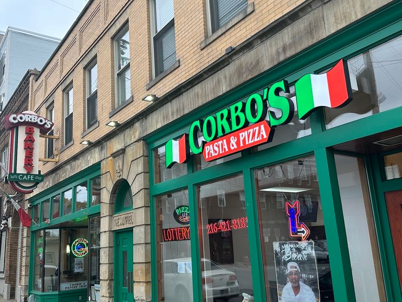 Corbo’s Bakery, Cleveland