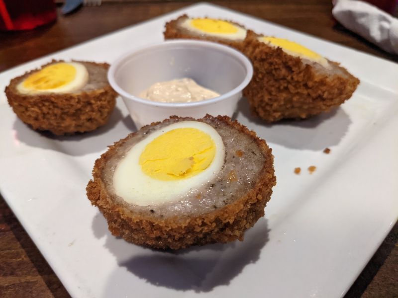 Scotch Eggs Done Right