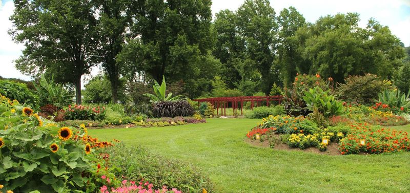 UT Gardens Knoxville