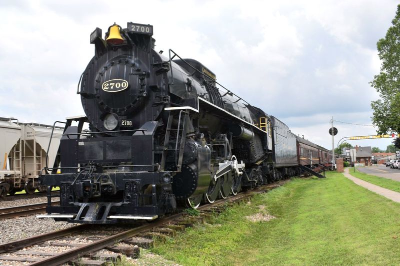 Troop Trains and the Art of Logistics