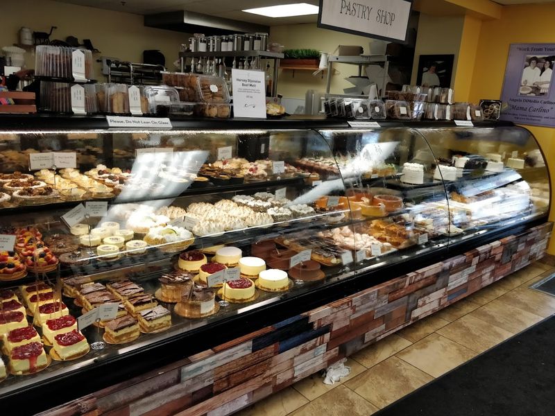 Bakery cases that turn errands into dessert runs